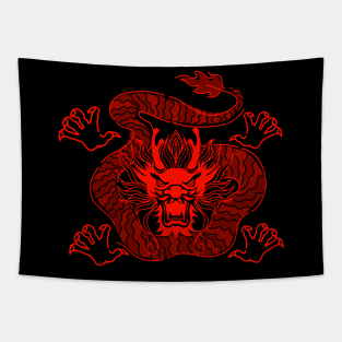 chinese new year Tapestry