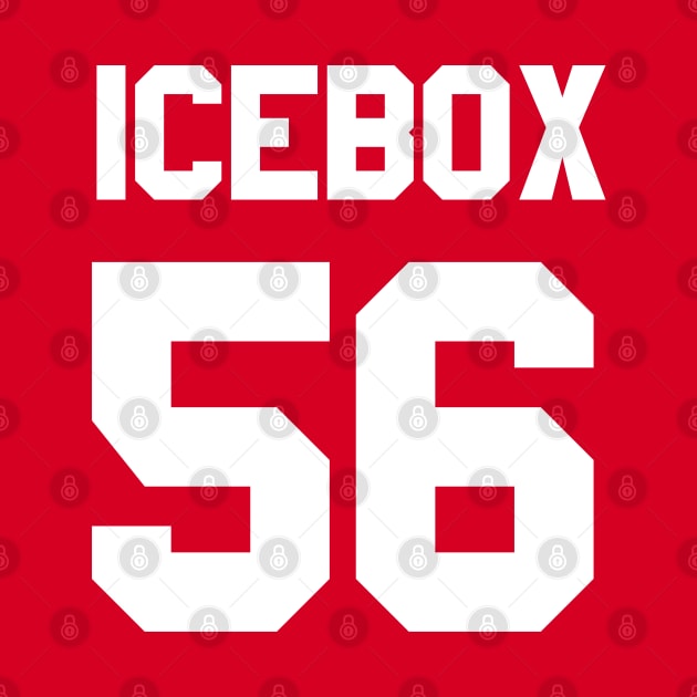 Icebox Jersey by nickmeece