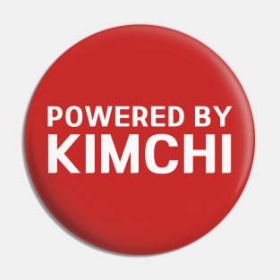 Kimchi Pin