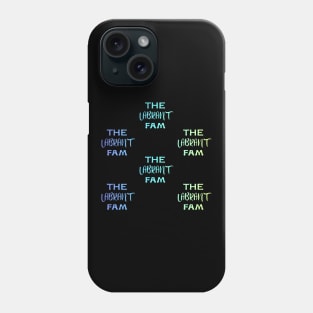 the labrant fam Phone Case