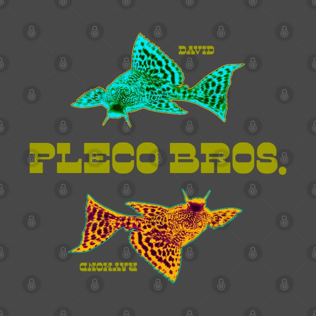 Pleco Bros. by Better Bring a Towel