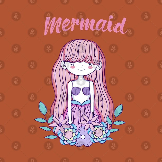 Mermaid Princess Lover by JeffDesign