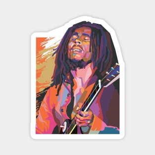 reggae Magnet