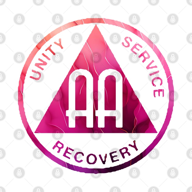 Alcoholics Anonymous Recovery Sober - Sober Since - AA Tribute - aa Alcohol - Recovery Tribute - sober aa sobriety addiction recovery narcotics anonymous addiction drugs mental health by TributeDesigns