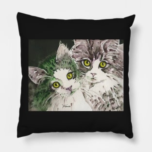 Melanie & Marlane Pillow