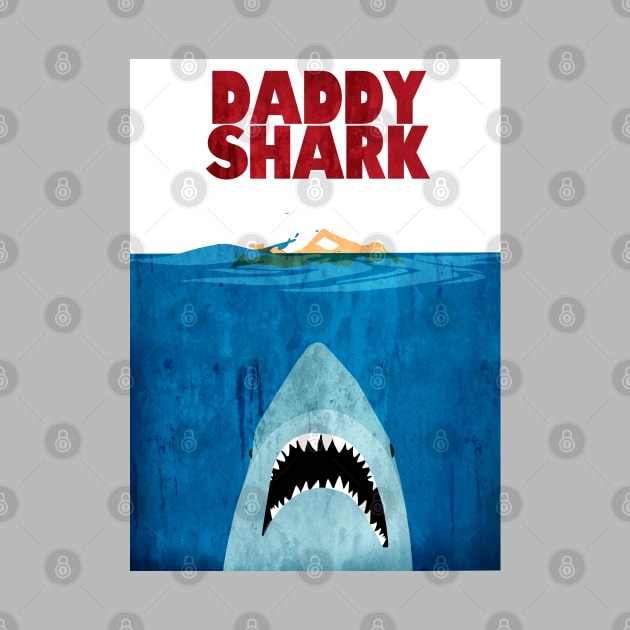 Daddy Shark Parody by histrionicole by iconicole