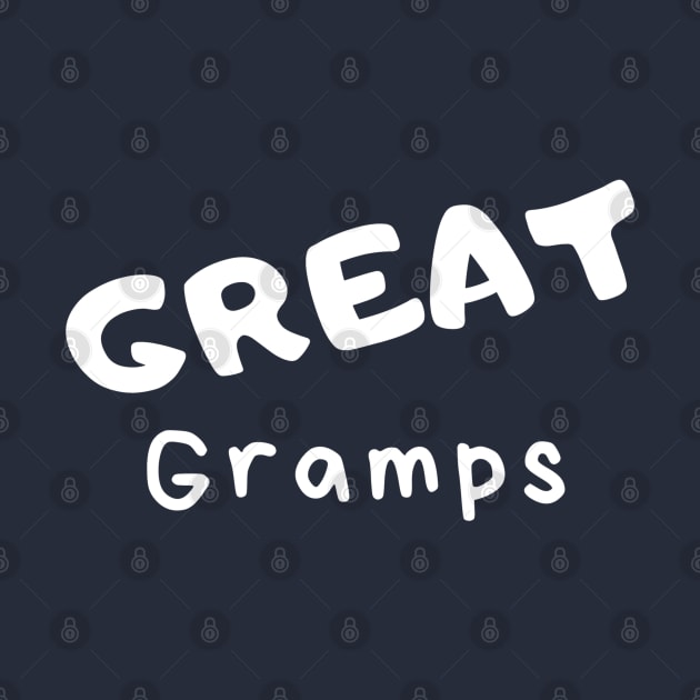 Great Gramps by Comic Dzyns