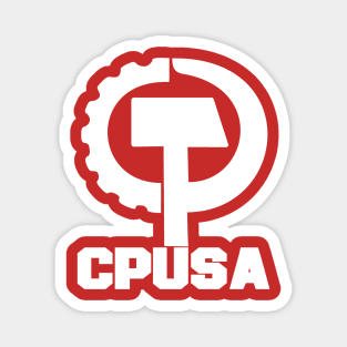 CPUSA Magnet