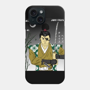 Jubei Yagyu Phone Case