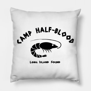 Camp Shrimp Pillow