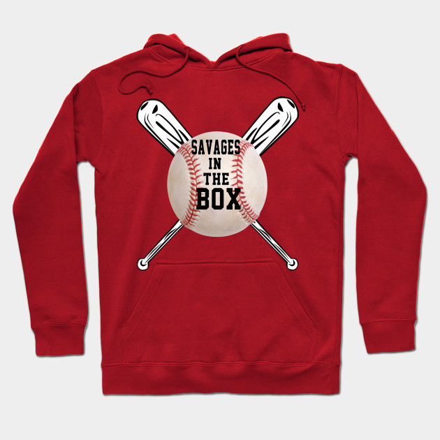 Original savages In The Box Yankees shirt, hoodie, sweater, long sleeve and  tank top