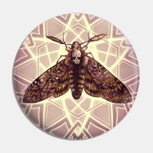 The Moth Pin