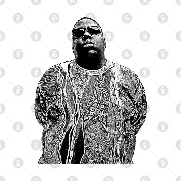 Notorious Big || Classic Vintage by idontwannawait