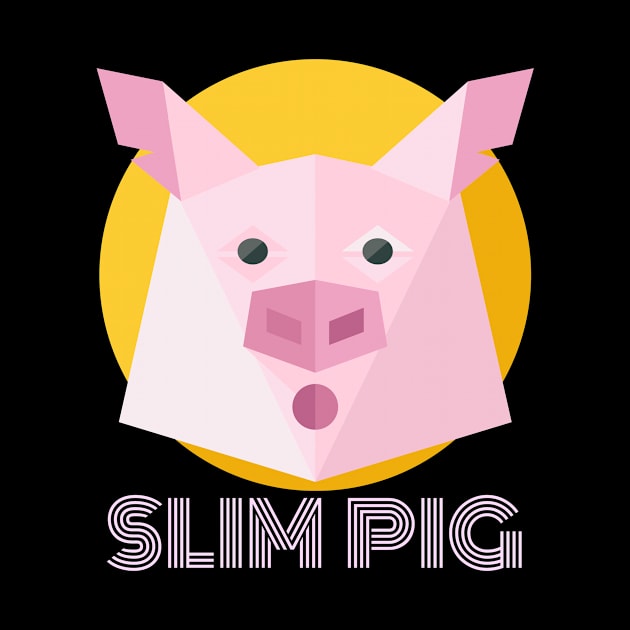 Slim Pig Top & Tees by BRVND Marketplace