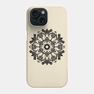 MANDALA T-SHIRT MANDALA 052 Phone Case