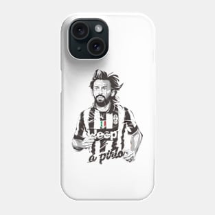 Andrea Pirlo Phone Case