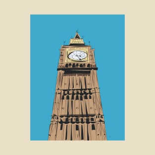 London Big Ben T-Shirt