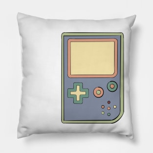 Handheld Console 1 Pillow