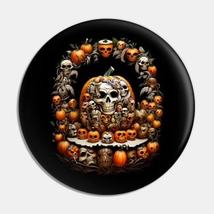 pumpkins carvings Pin