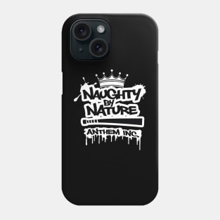 naughty by nature Phone Case