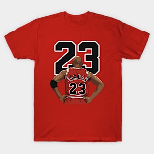 Jordan, Shirts