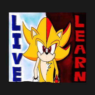 Live And Learn T-Shirt