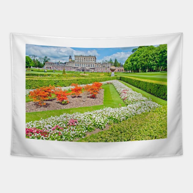 Cliveden House Taplow Buckinghamshire England Tapestry by AndyEvansPhotos