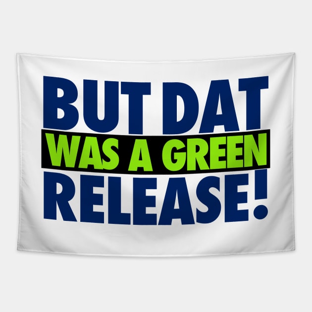 But That Was A Green Release! Tapestry by iPodKingCarter