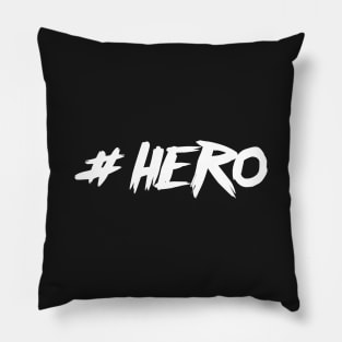 #hero Pillow