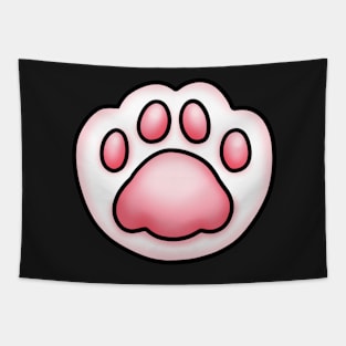 Cat paw set Tapestry