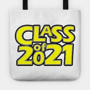 Grad Class of 2021 Tote