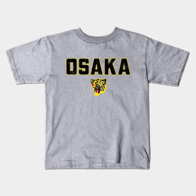 osaka tigers shirt