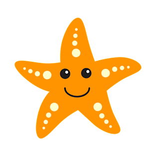 Star fish T-Shirt