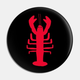 Lobster Pin