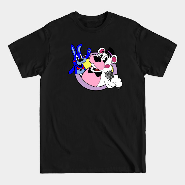 Discover get ready - Five Nights At Freddys - T-Shirt