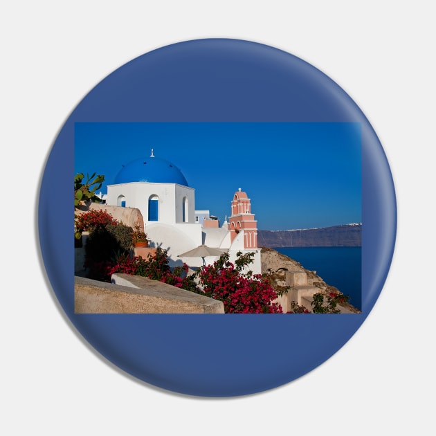 Greece. Santorini. Oia. Church. Pin by vadim19