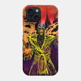 Scorpion Phone Case