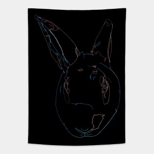 Bunny Tapestry