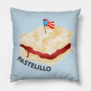 Boricua Pastelillo Puerto Rico Guava Pastry Latino Food Pillow