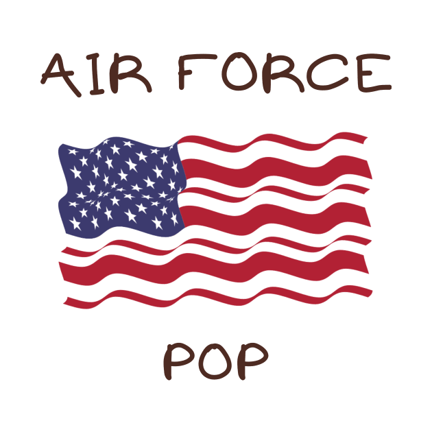 Air force pop by IOANNISSKEVAS