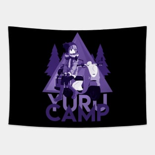 Yuru Camp Tapestry