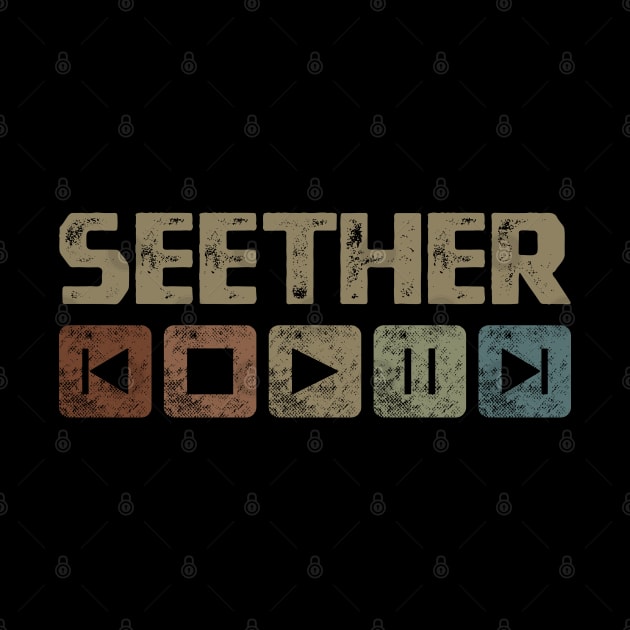 Seether Control Button by besomethingelse