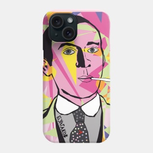 Mikhail Bulgakov III Phone Case