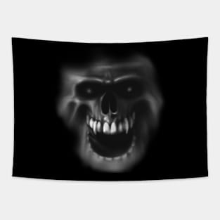 Shadow of a Skull Tapestry