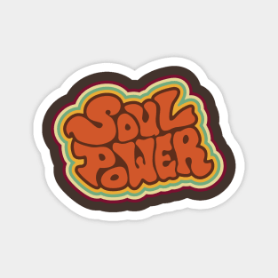 Soul Power Magnet