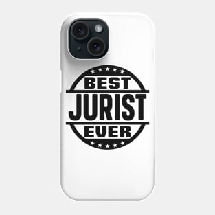 Best Jurist Ever Phone Case