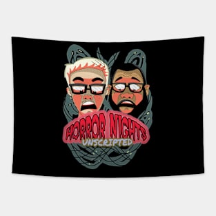 HHN UPDATES X HORROR NIGHTS UNSCRIPTED COLLAB Tapestry