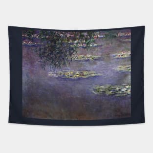 Waterlilies by Claude Monet Tapestry