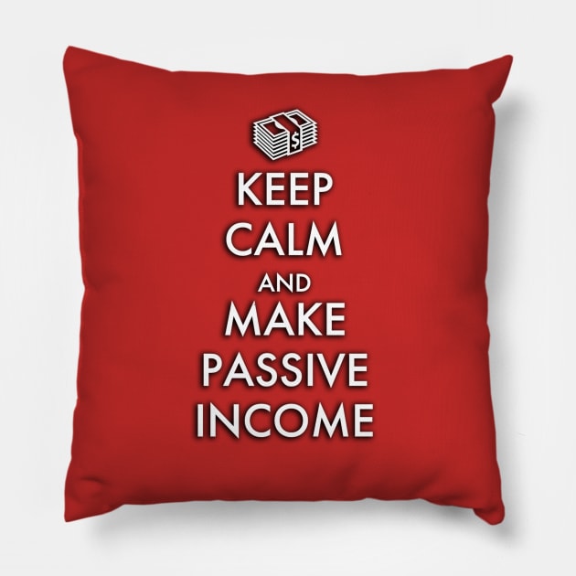 Make Passive Income Pillow by payme