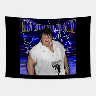 CAPTAIN LOU ALBANO Tapestry